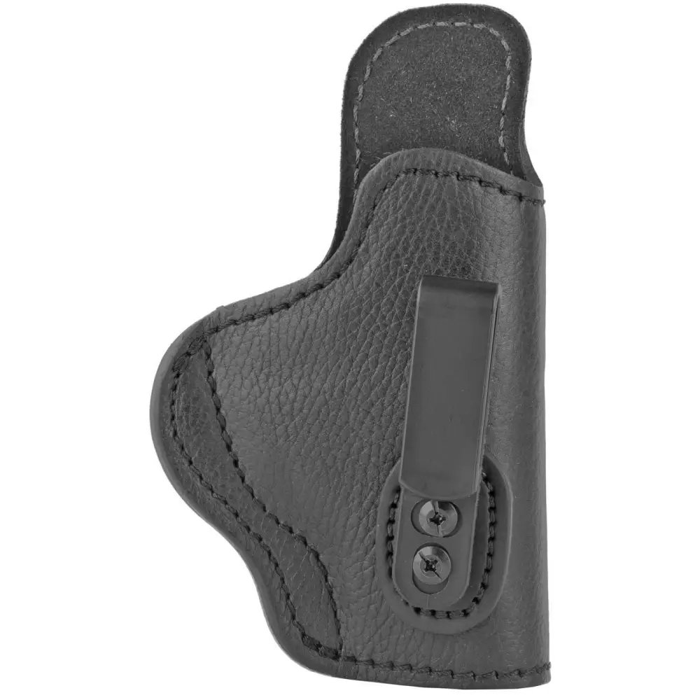 1791 Gunleather Ultra Custom IWB Holster Night Sky Black Leather - 1791 Gunleather
