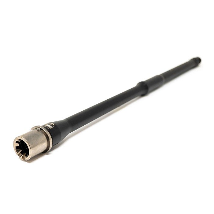 Faxon Firearms 15BG8M18NGQ-5R-NP3 6.5 Grendel 18 in Black Nitride Barrel - FAXON FIREARMS - 6.5 Grendel