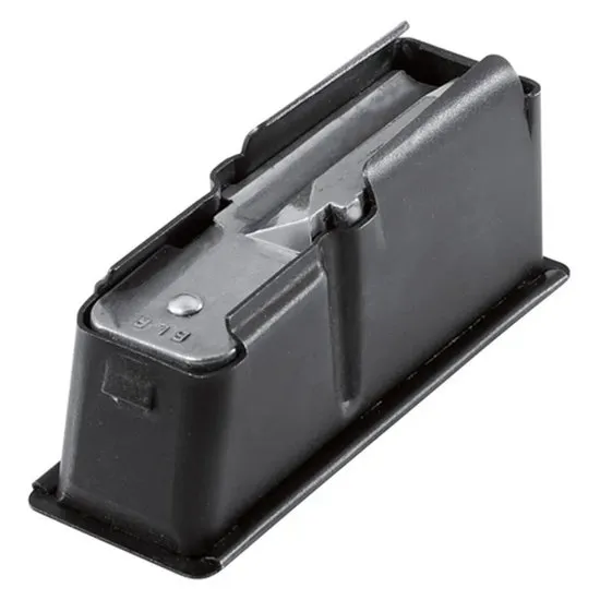 Browning 112026013 BLR 6.5 Creedmoor 4-Round Rifle Magazine Black - Browning - 6.5 Creedmoor