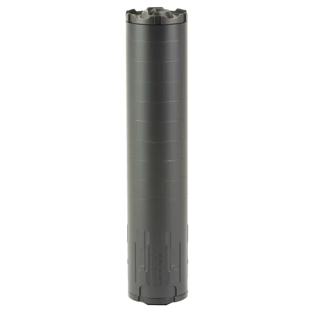 Lahar-30L Suppressor: Enhanced Sound Reduction, Magnum Rated, Multi-Material, 19.9 oz