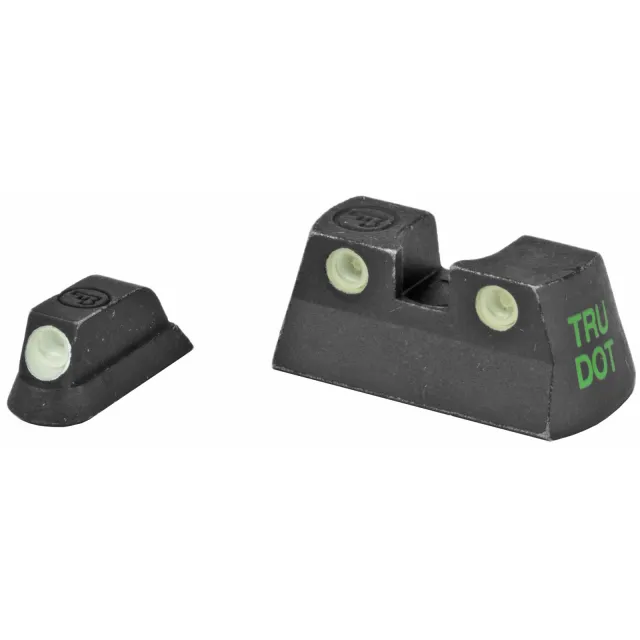 Buy Meprolight 177753101 Tru-Dot Night Sight Set for CZ P-01, Tritium Green online