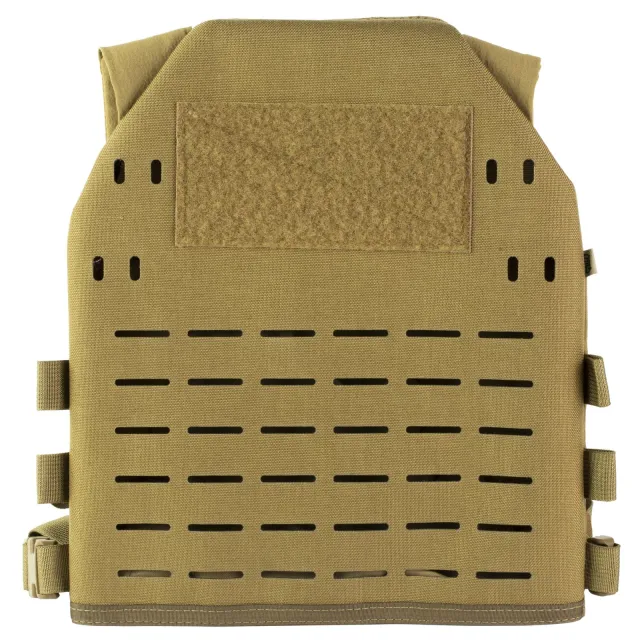 High Speed Gear 40PC13CB Core Plate Carrier Coyote Brown Nylon - High Standard