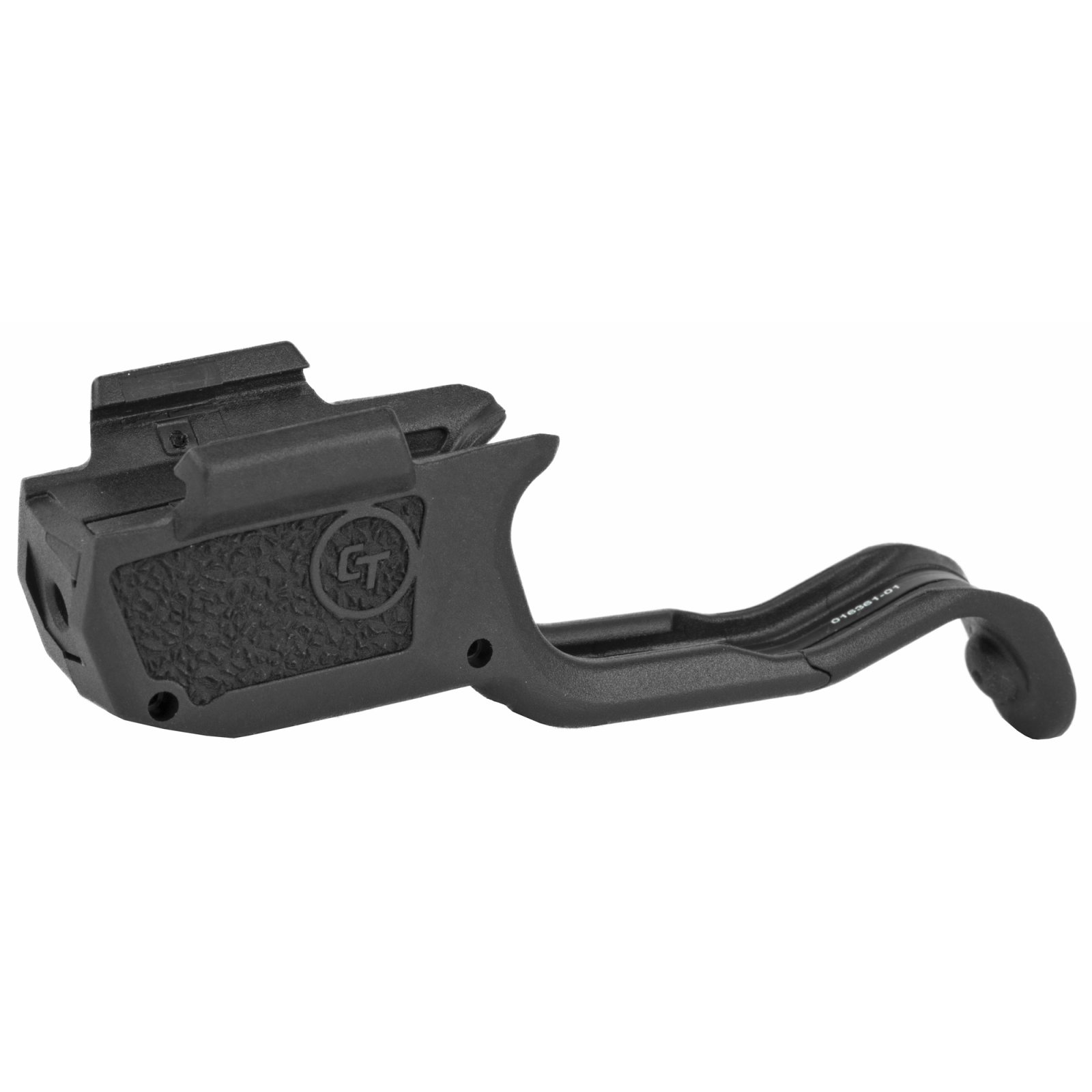 Buy Crimson Trace 0181501 LG-422 Laserguard Black Red Laser Sig Sauer P365 online