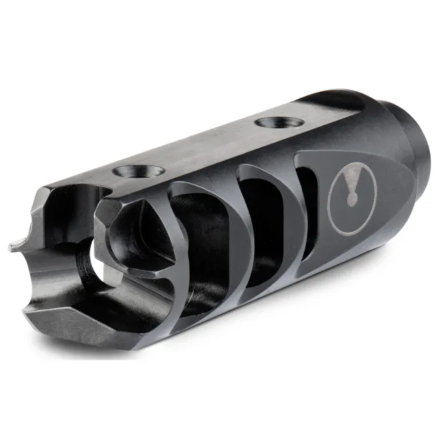 Ultradyne UD10670 Mercury Brake 5.56MM/223REM 416 SS Black 3.1oz - Ultradyne USA - 556NATO