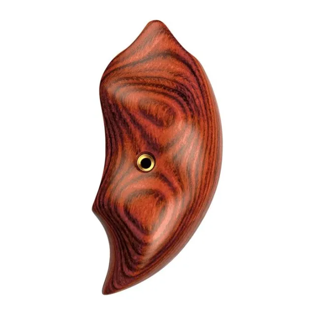 Bond Arms Grip Extended Jumbo Laminated Rosewood Plain - Bond Arms, Inc.