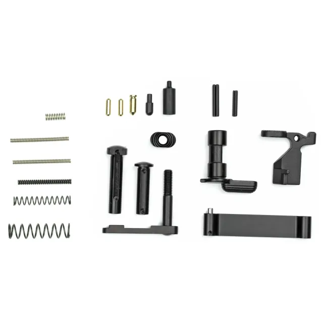 CMC Triggers 81500 Lower Parts Kit AR-15 Multi-Caliber *NOTE: Fire cont... - CMC Triggers - Multi