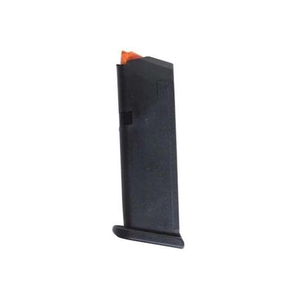 Buy Glock Factory Handgun Magazine for G21 Black with Orange Follower .45 ACP 10/rd Bulk online