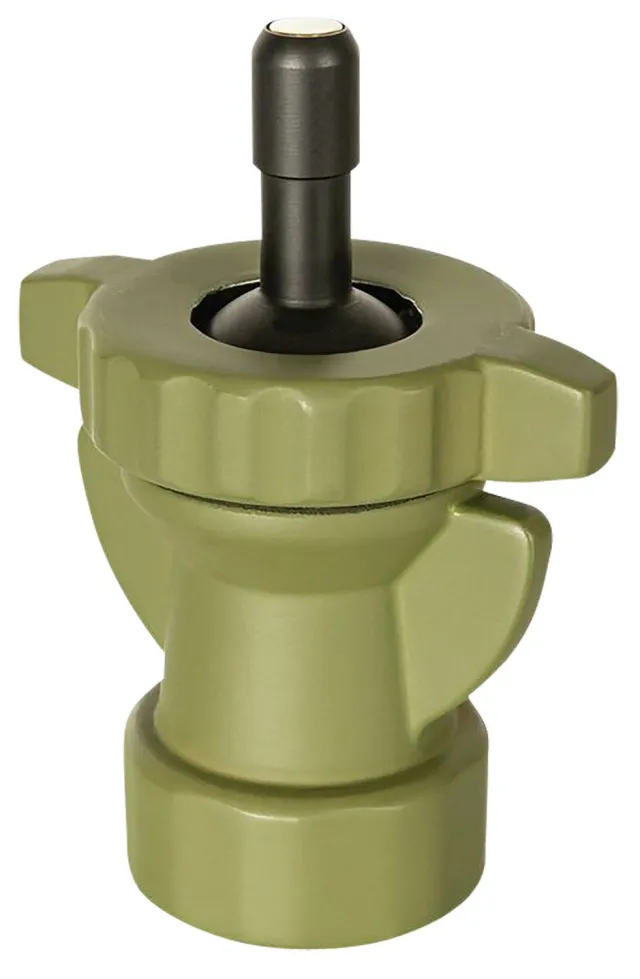 Buy Primos 65833 Edge Spartan Head Dark Earth Magnetic Attachment System online