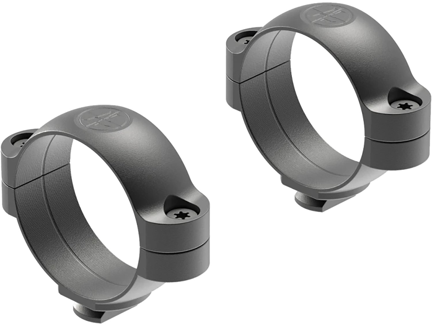 Leupold & Stevens Dual Dovetail 35mm Medium Scope Rings 174326 - Leupold & Stevens - 35MM