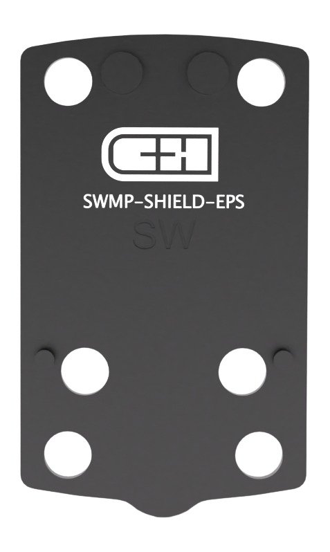 C&H SWMP-SHIELD-EPS S&W M&P 2.0 SHIELD HOL/EPS - C&H Precision