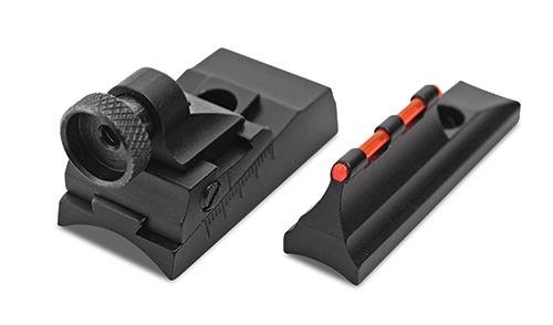 Buy Traditions A1576 Peep Sight Fiber Optic Alloy for CVA Straight Barrels online