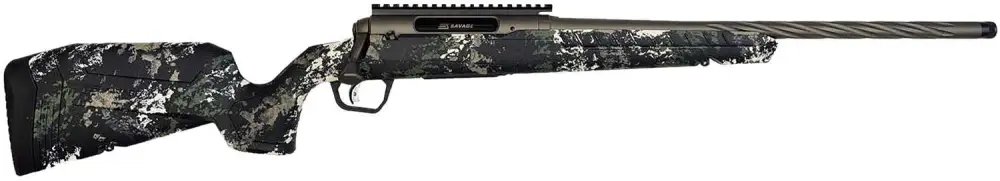 Savage AXIS 2 PRO 243 Win Bolt Action Rifle - Savage Arms - 243 Win