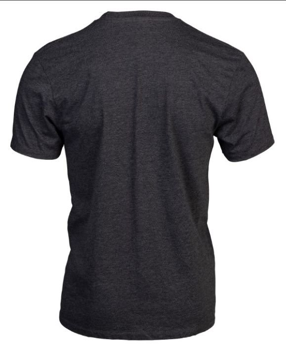 Browning SS T-SHIRT BROWNING HEXLOCK DARK GRAY - Browning