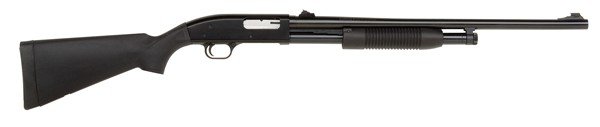 Buy Maverick Arms 88 Slug 12 Gauge 24" 5+1 3" Blued Black Right Hand... online