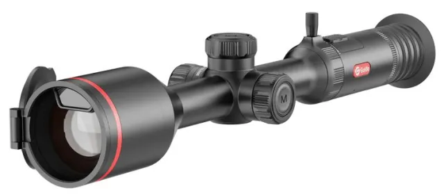 GUIDE TU650P Thermal Riflescope 640x480 LRF Pro