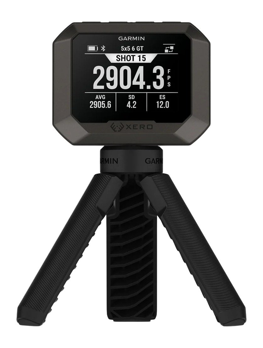 Garmin Xero C2 Chronograph Shooting Accessory 010-03953-00 - Garmin