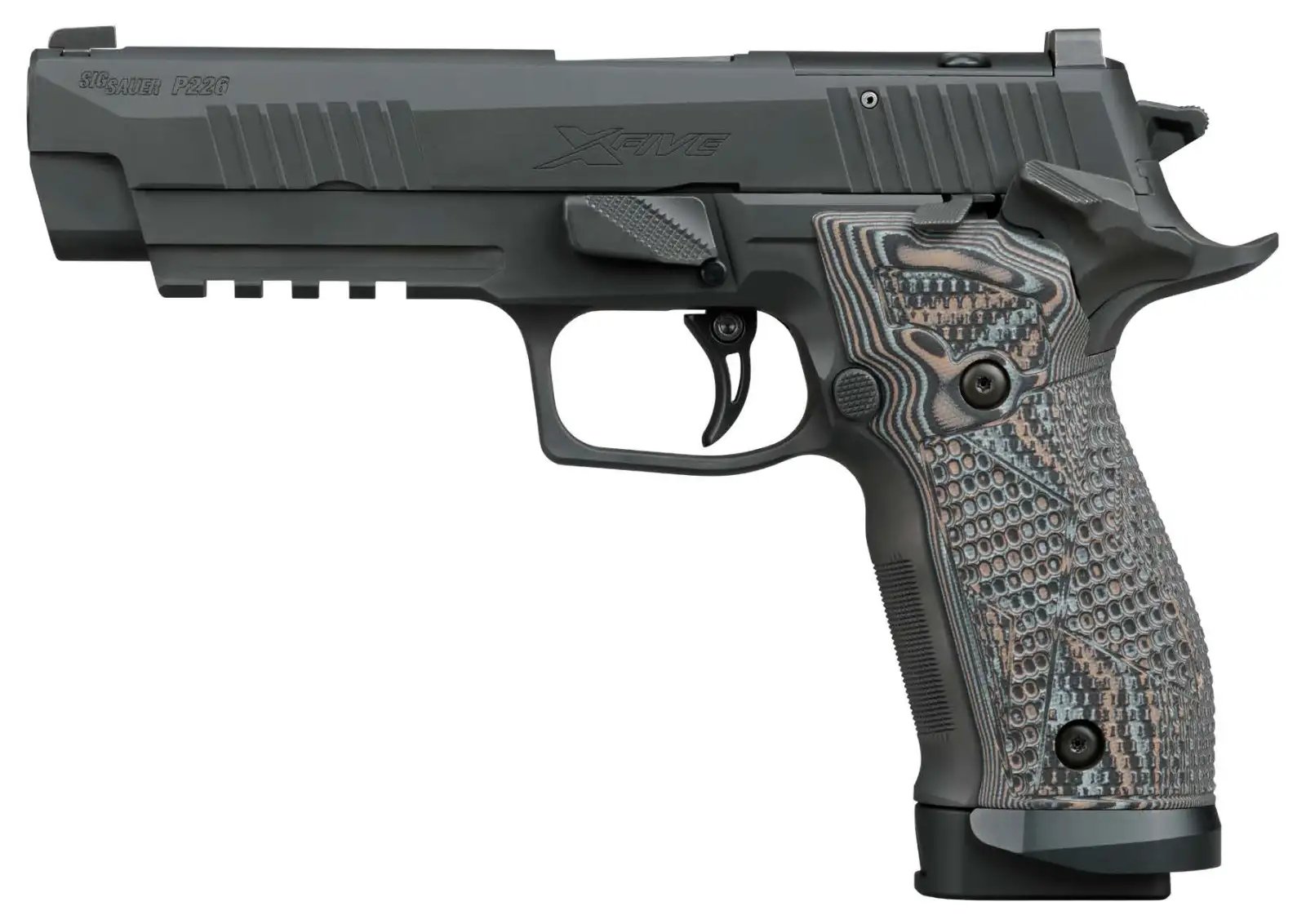 Buy Sig Sauer P226 X-Five 9mm 226X5-9-XTM-SAO-10 online
