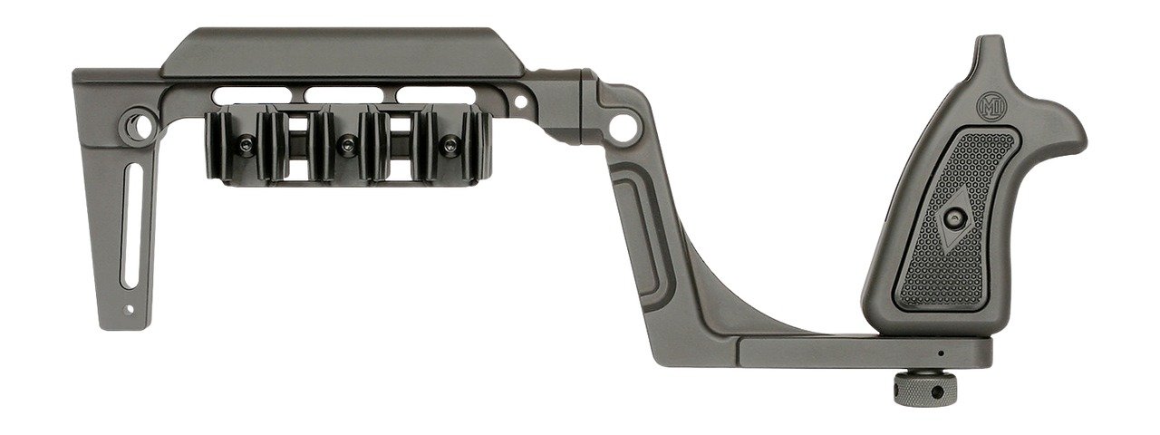 Midwest MI-PB-TJDG Taurus Judge Black Tactical Brace - Midwest Industries