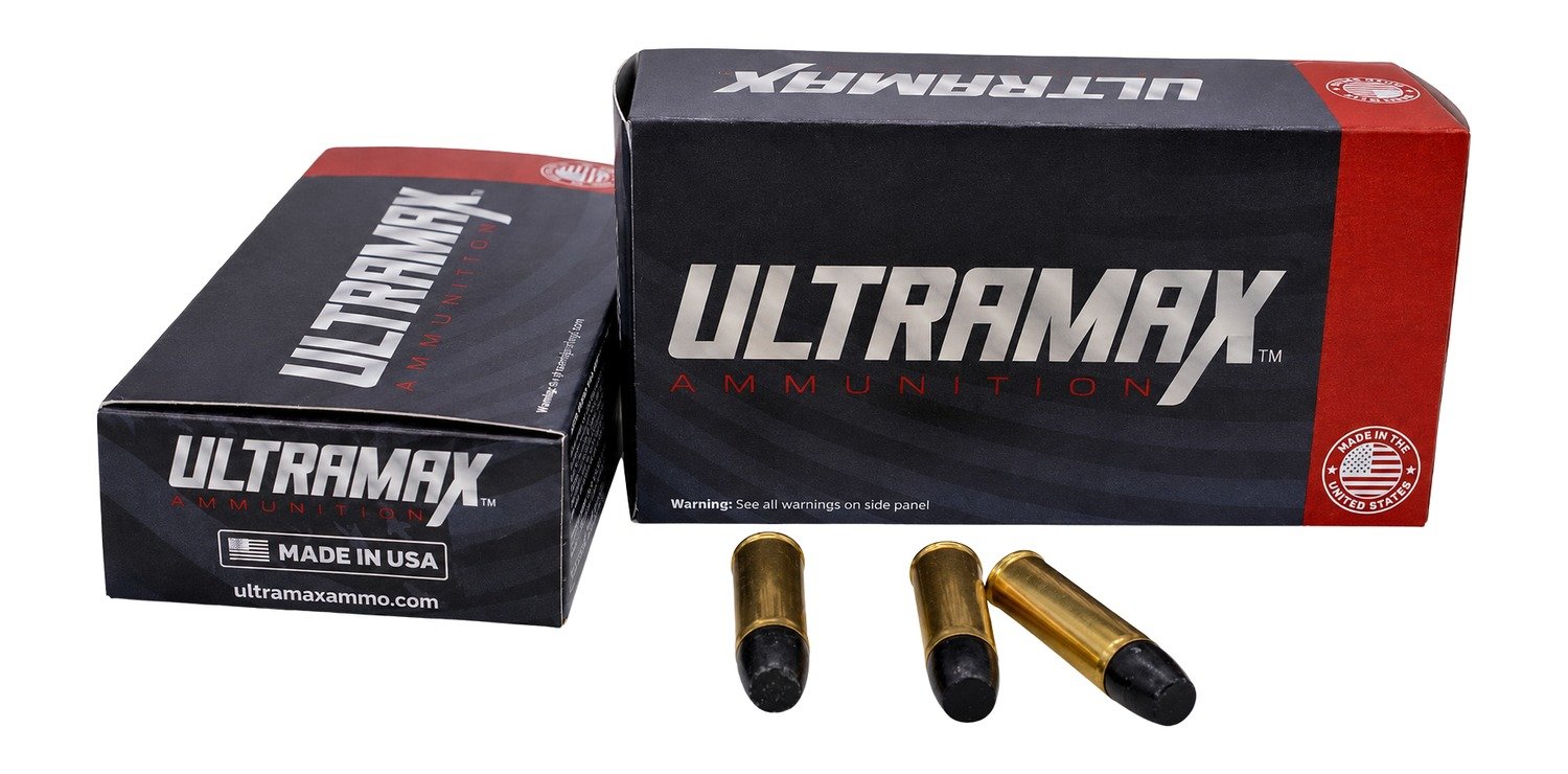 ULTRAMAX ULT-454C-1-N .454 Casull 325GR HTJHC 20/Box - ULTRAMAX