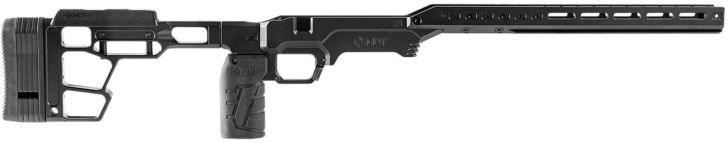 Buy Mdt Sporting Goods Inc 114641BLK The Competitor LSS Gen3 Black Fits Savage 110 Short Action online