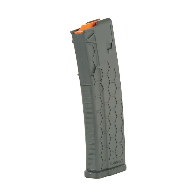 Hexmag HX30ARGRY 30 Round Magazine .223 Remington Gray Tool-Less Design - Hexmag - 5.56 MM NATO for sale at Bang-Bang Tactical