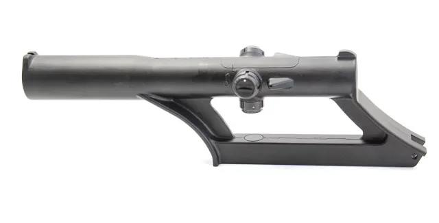 Steyr Arms 1252020517 STG 77 1.5x Optic with Donut Reticle and Iron Sights - Steyr Arms