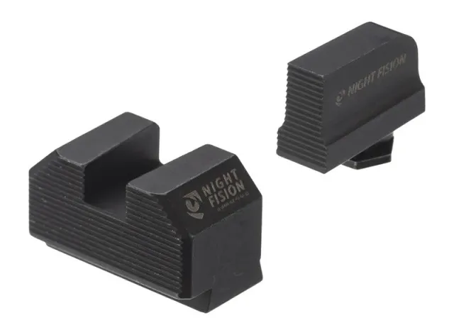 Buy NF Glock 43X STLTH Black 9mm 3.41 In 10+1 online