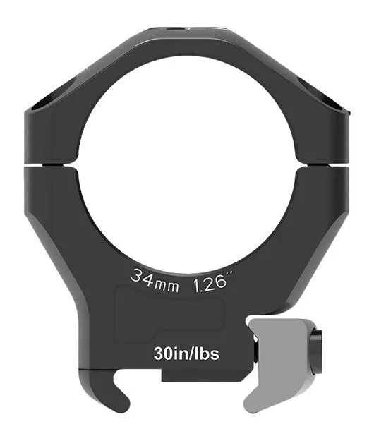Arken Hrt-34126 Halo Ttnm Scp Rings 34MM 1.26 - ARKEN