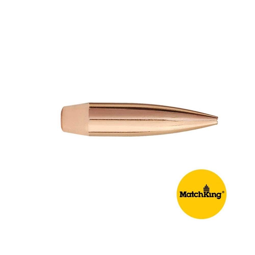Sierra 1833 MatchKing .270 Cal .277 135gr HPBT Rifle Bullets 100ct - Sierra Bullets - 270 CALIBER