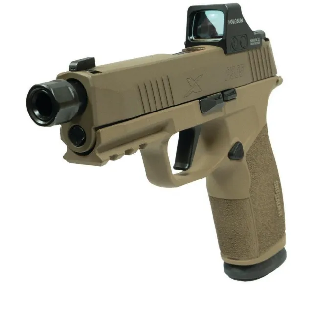 Buy Sig Sauer P365 XMacro 9mm 365XCA-9-BXR3 MOD2TTO online