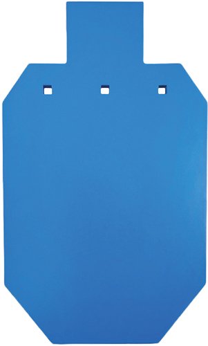 Bash Target 960 AR550 Silhouette Gong 12"x20" 1/2" Steel - Bash Target Supply