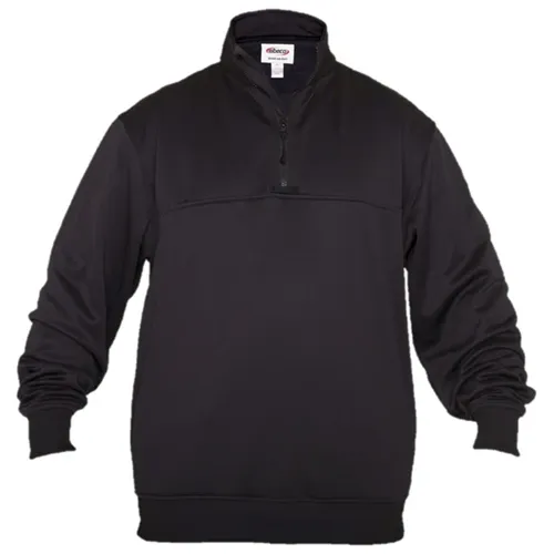 Elbeco Performance Job Shirt Quarter Zip 3XL Tall Moisture-Wicking