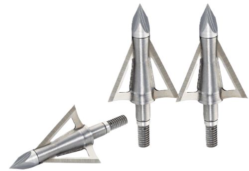 Buy Excalibur 6670 BoltCutter Broadheads 150gr 3pk Stainless Steel Chisel Tip online