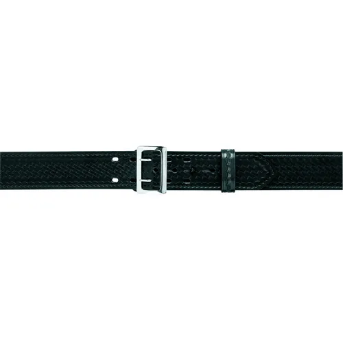 Safariland Sam Browne Buckled Duty Belt 2.25in (58mm) Leather - Safariland