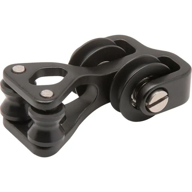 30-06 Outdoors CABROL-1 Roller Cable Slide Black Stainless Bearings - 30-06 Outdoors - 30-06