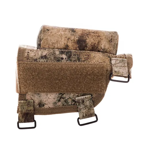 Voodoo Tactical Buttstock Cheek Piece Adjustable Foam Pad - Voodoo Tactical