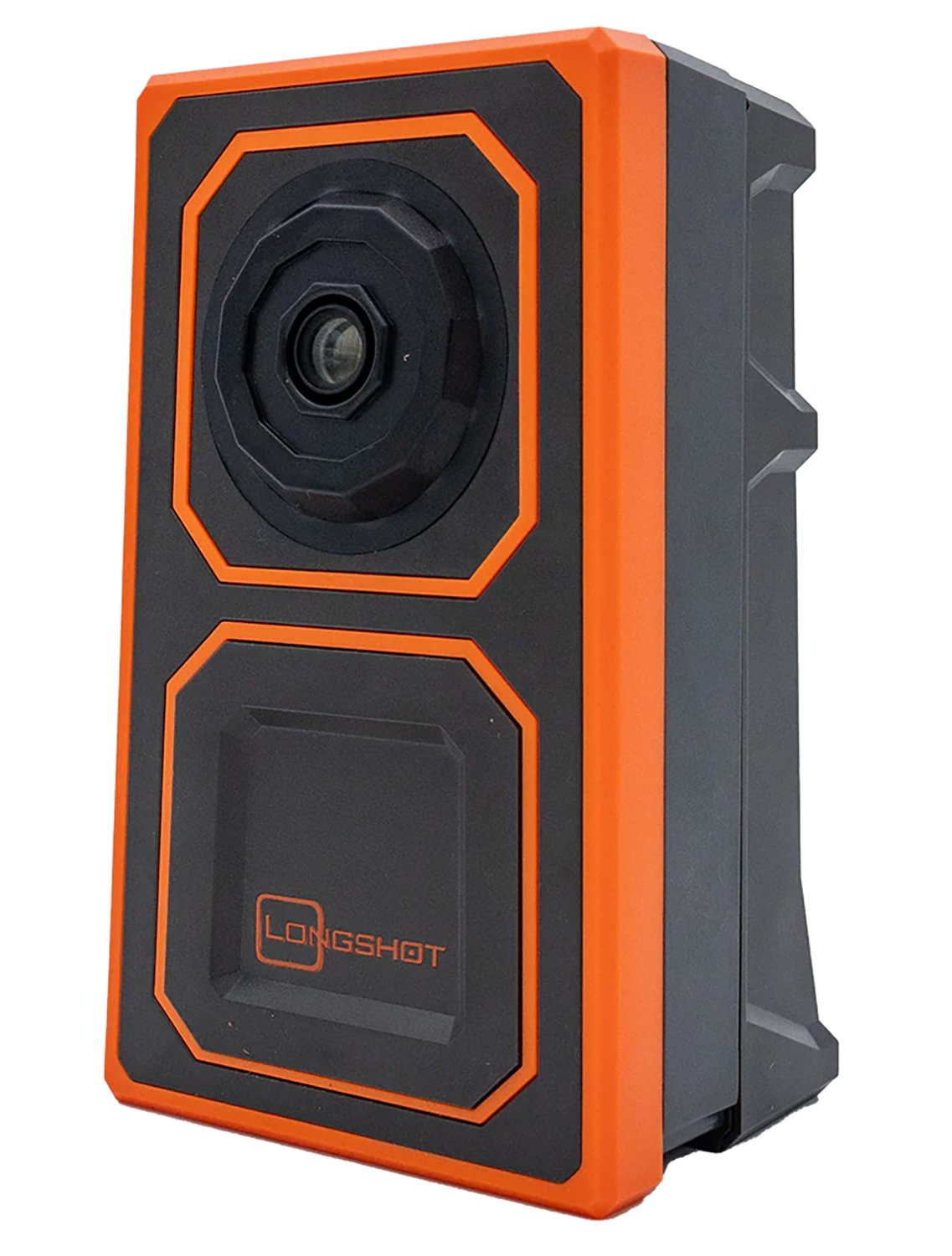 Longshot TVCF401 Ranger Target Camera 100-Yard Black/Orange - Longshot Target Cameras