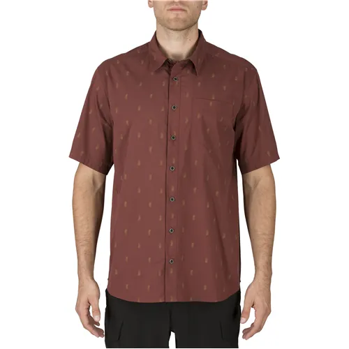 5.11 Tactical Five-O Covert Shirt Concealed-Carry Tactical-Fit - 5.11 Tactical