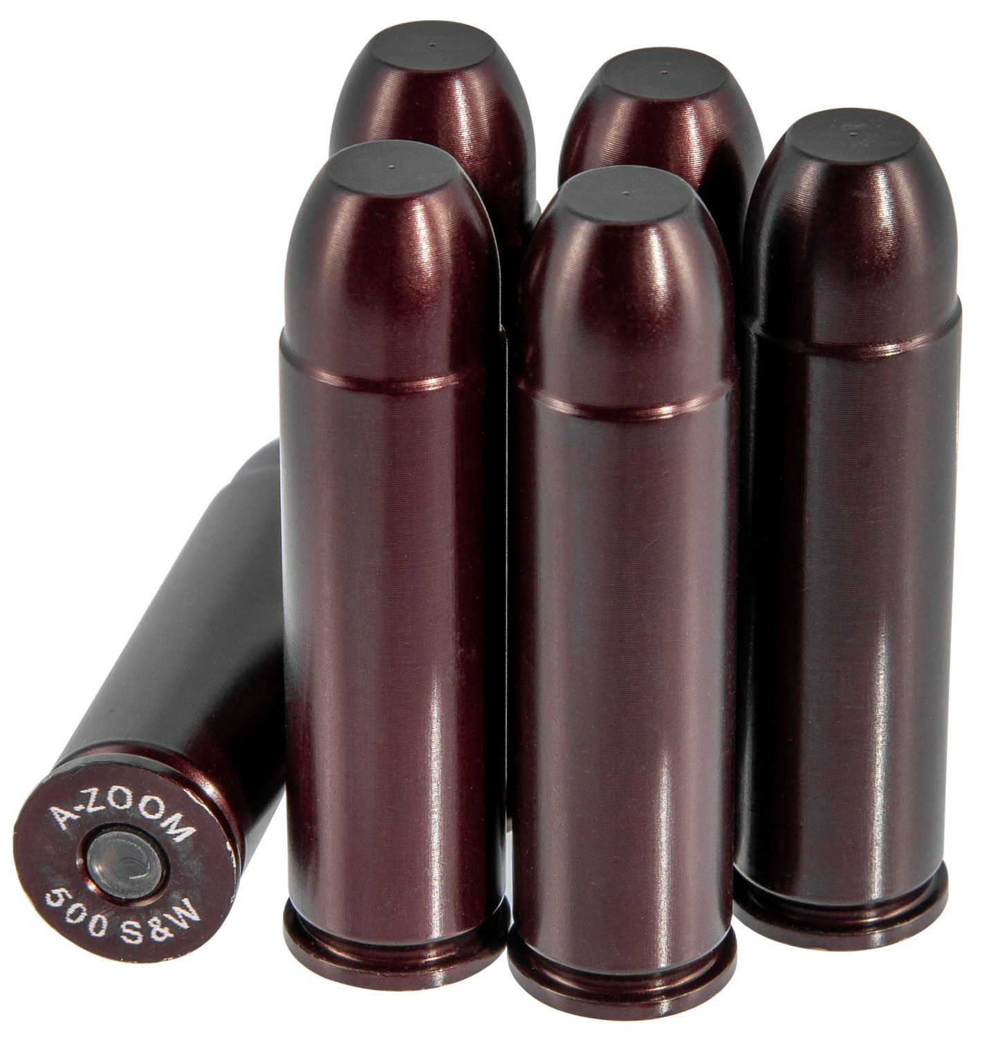 Buy Pachmayr A-Zoom Snap Caps .500 S&W 6 Pack Precision Training online