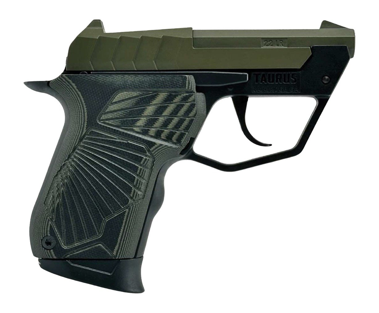 Buy Taurus 22TUC .22 LR 1-22TUC13-ODG online