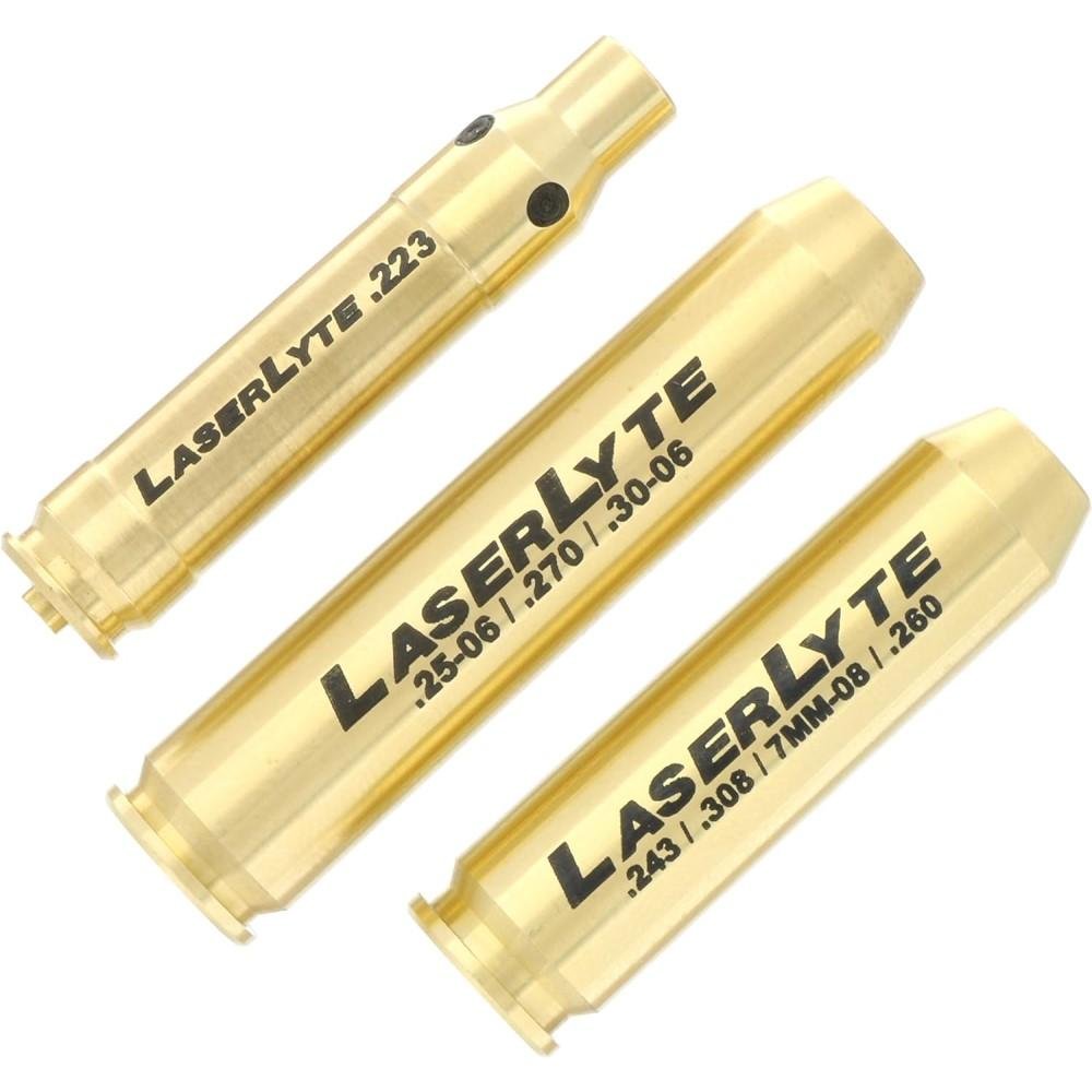 Buy LaserLyte L01-00024 Laser Cartridge Bore Sight Kit .223/.308/.30-06 online