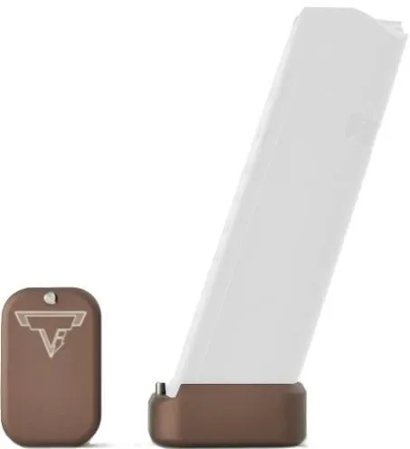TARAN TI FIREPOWER BASE PAD KIT FOR GLOCK 19 +2/3 COY - Taran Tactical