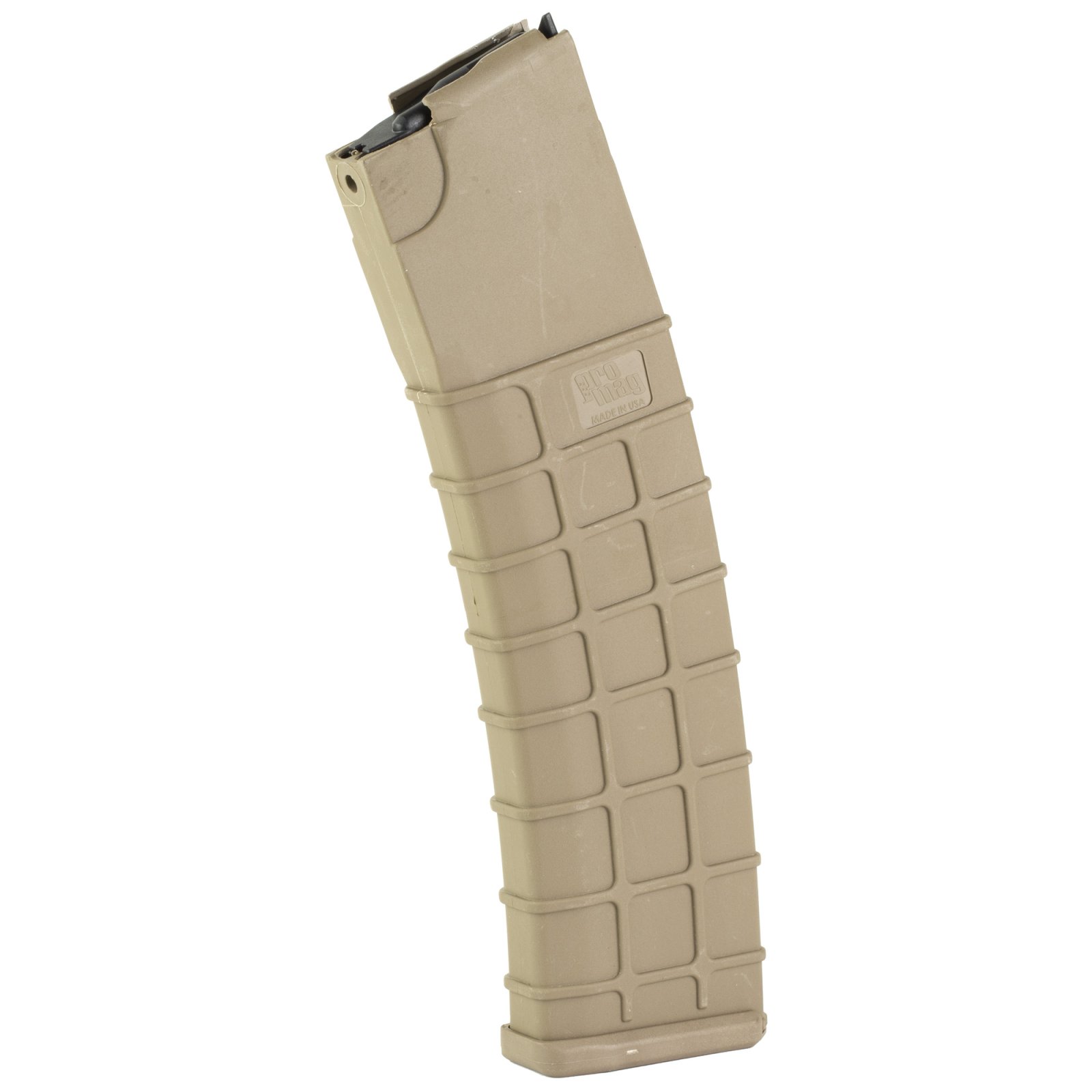 Buy ProMag RUG-A25-FDE Magazine, 223/556, 42 Rounds, Polymer, FDE online