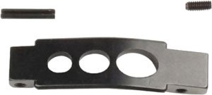 Guntec Enhanced Trigger Guard Black Md: AR-ETG - Guntec USA