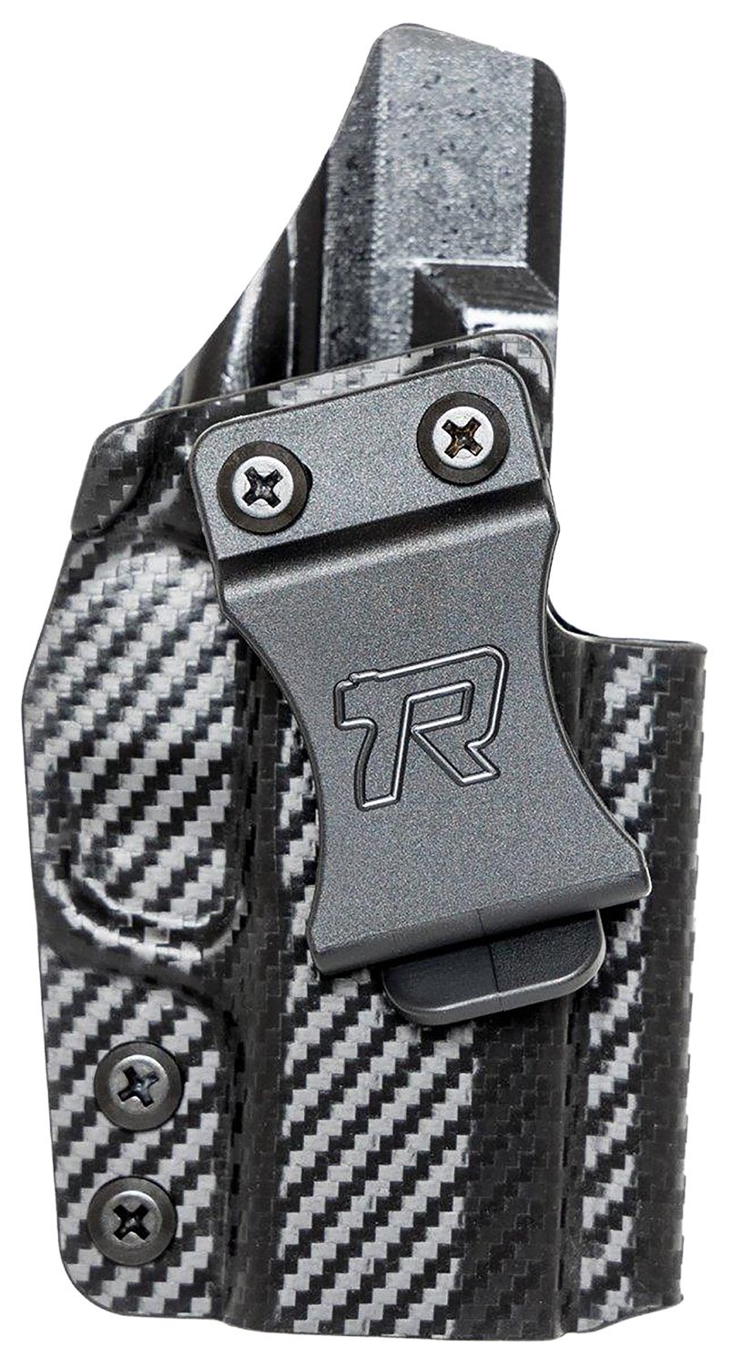 Buy Rounded Gear SSRP365CFRHVAR Kydex IWB Holster Black Right Hand Sig P365 online