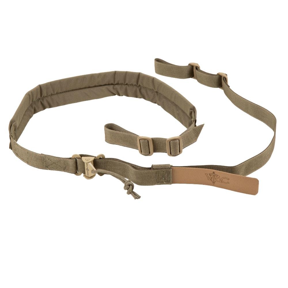 Viking Tactics Hydura Rifle Sling Wide Padded OD Green - Viking Tactics Inc.