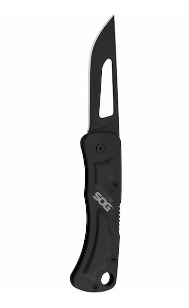 SOG Centi II Folding Knife Compact Design 2.10 In SOG-CE1012-CP - SOG