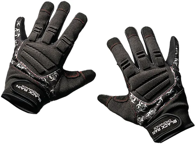Buy Black Rain Ordnance TACTGLOVEBLK/GRYXL Tactical Gloves Black/Gray XL online