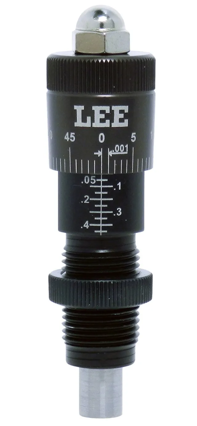 Buy Lee Precision Carbide Factory Crimp Micrometer Seater Adapter 38 Special online