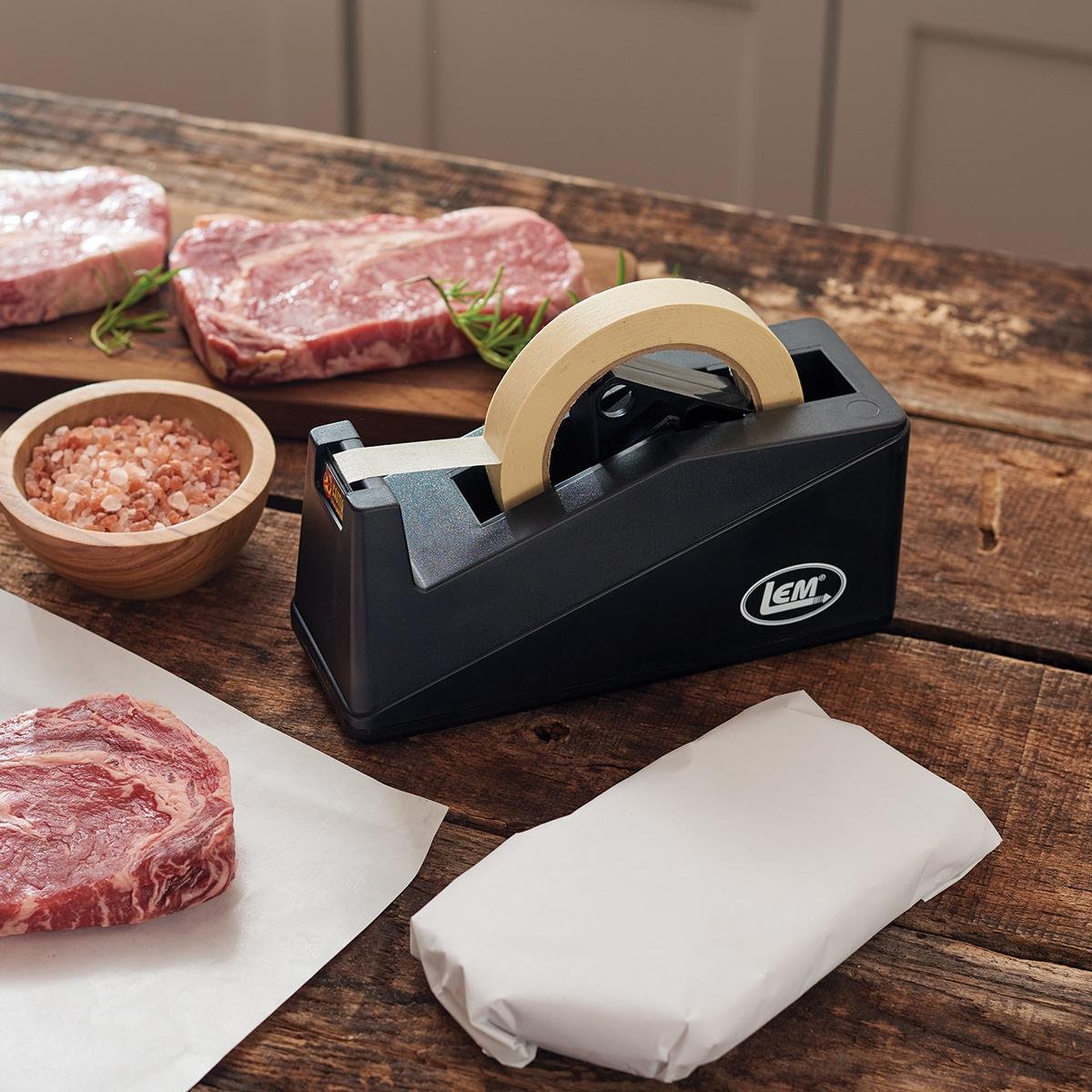 LEM Products Tape Dispenser & Freezer Tape - DNZ Products